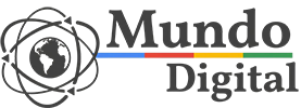 Logotipo do o mundo digital