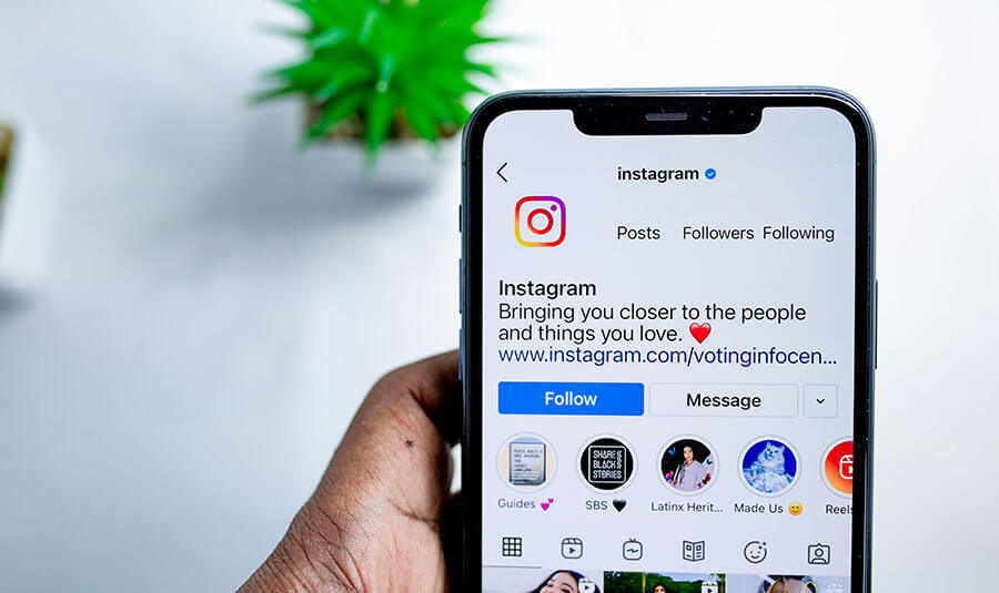 Instagram para empresas em 2026: guia completo com IA