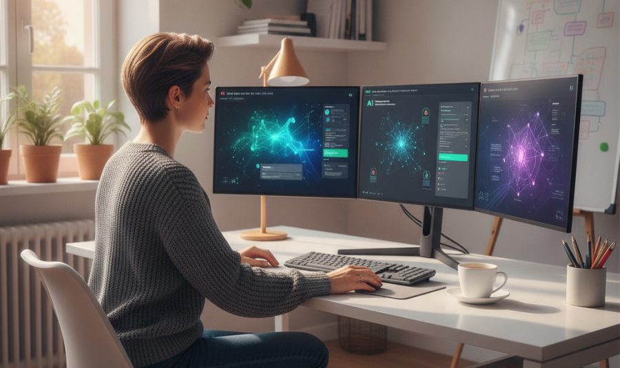 Qual a melhor alternativa gratuita para o ChatGPT? - alternativa gratuita para o ChatGPT