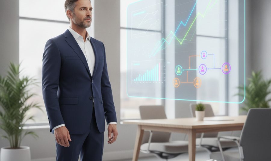 Como aplicar ia no crm vendas para converter mais