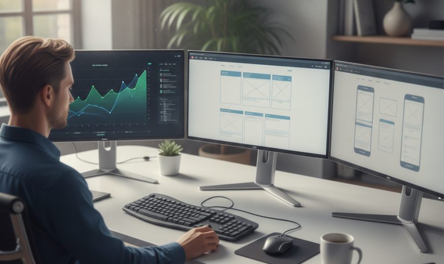 Como redesenhar site sem perder seo: Guia prático