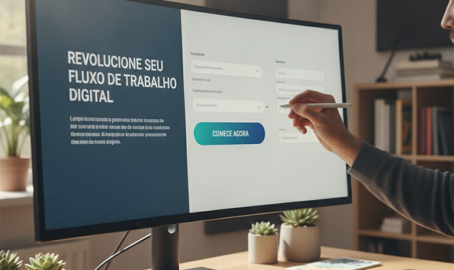 Otimização de Botão CTA